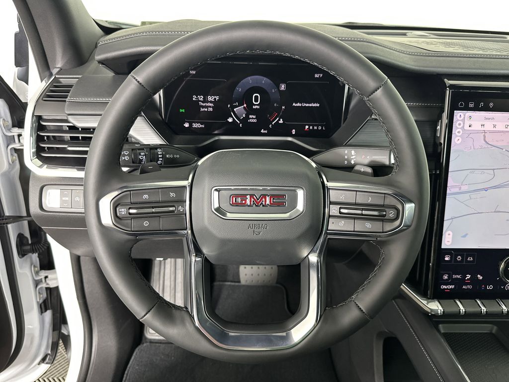 new 2025 GMC Acadia car, priced at $45,030