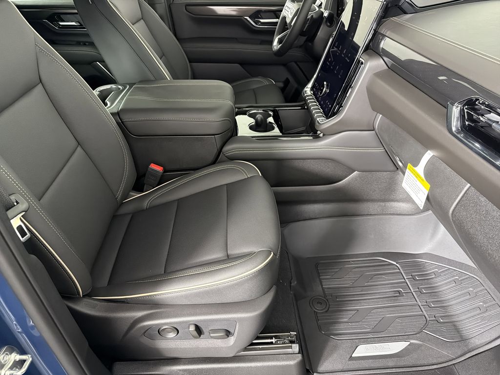 new 2026 GMC Yukon car, priced at $71,510