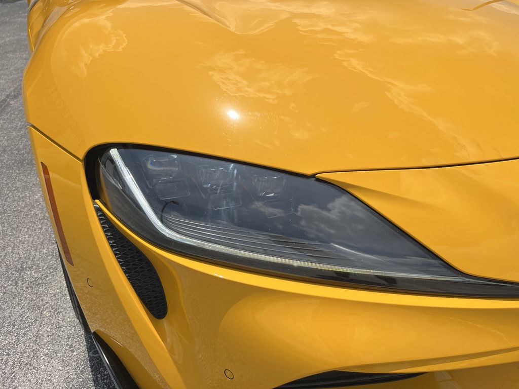 used 2023 Toyota GR Supra car, priced at $54,189