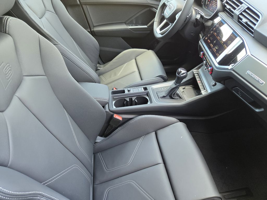 new 2025 Audi Q3 car, priced at $45,515