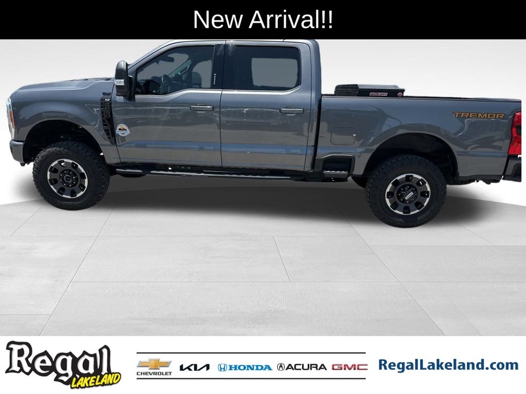 used 2023 Ford F-250SD car, priced at $48,991