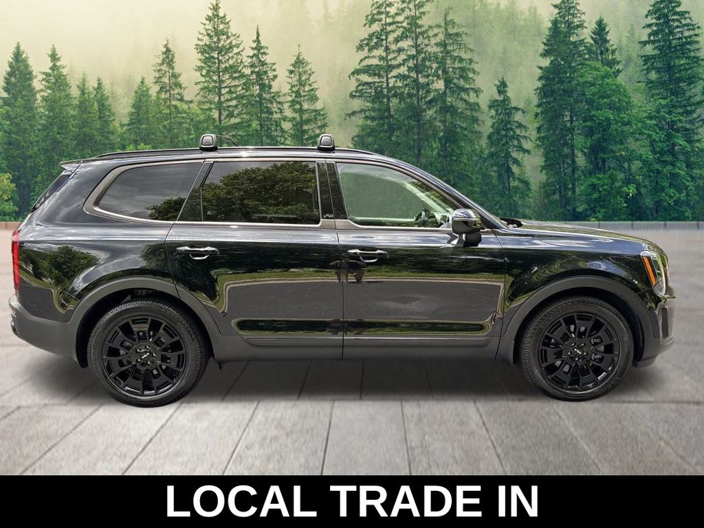 used 2022 Kia Telluride car, priced at $32,450
