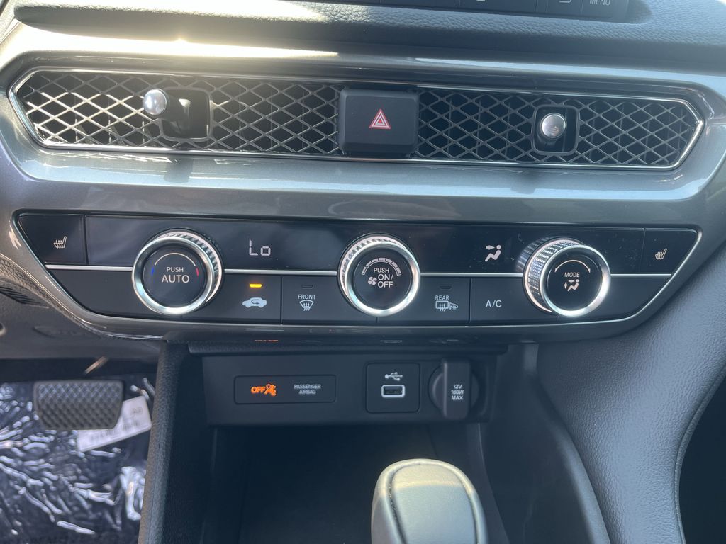 new 2025 Acura Integra car, priced at $34,195