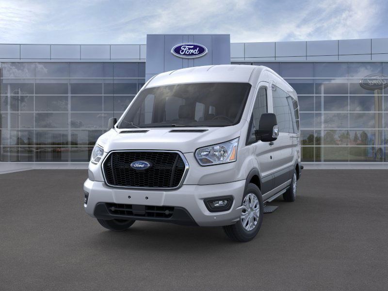 new 2025 Ford Transit-350 car, priced at $64,940