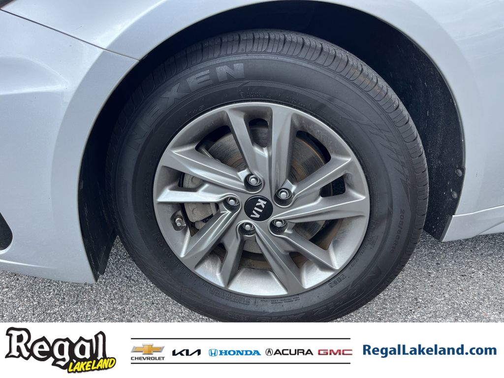 used 2019 Kia Optima car, priced at $10,994