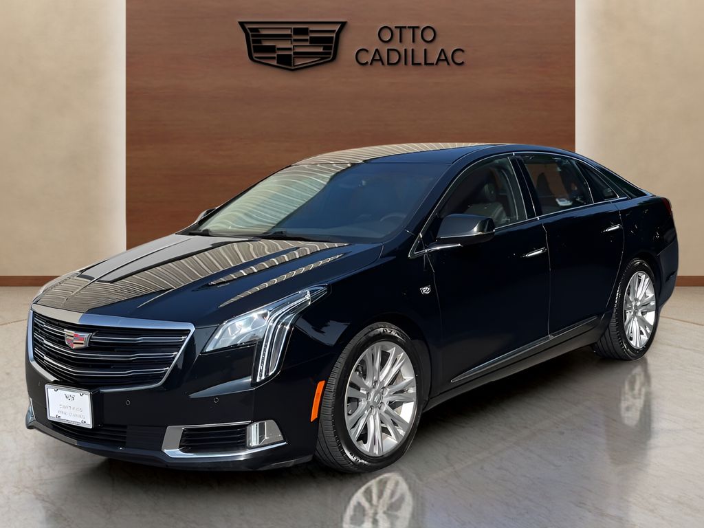 used 2018 Cadillac XTS car, priced at $18,550
