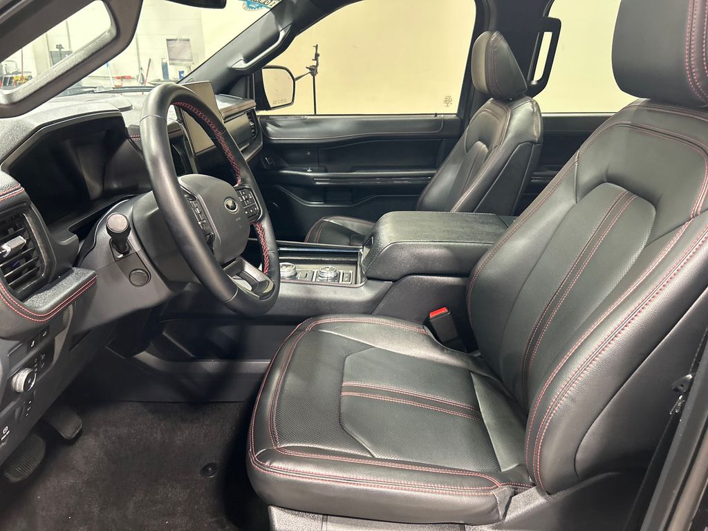 used 2022 Ford Expedition Max car, priced at $58,542