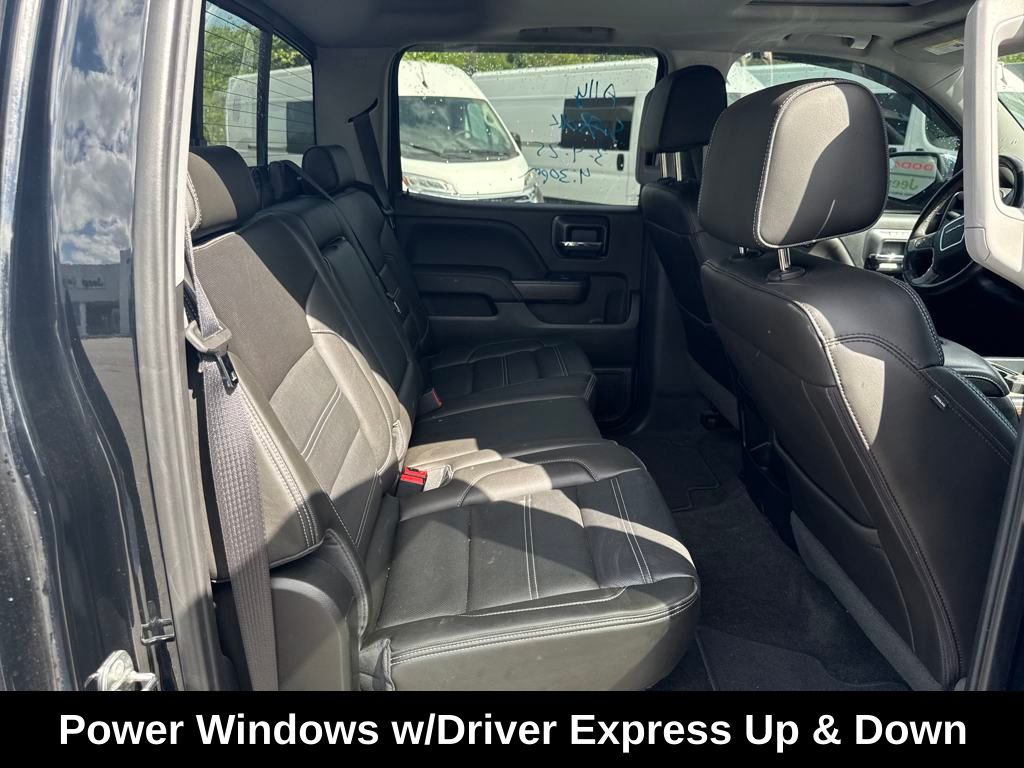 used 2018 GMC Sierra 1500 car, priced at $31,992