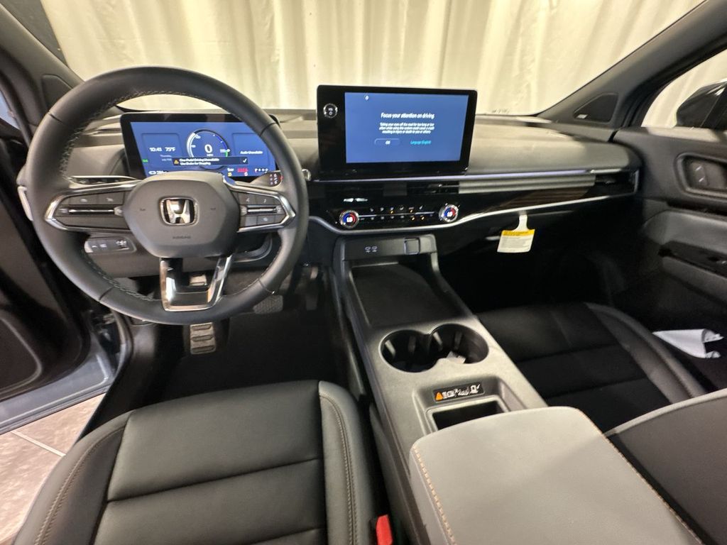 new 2025 Honda Prologue car, priced at $56,150