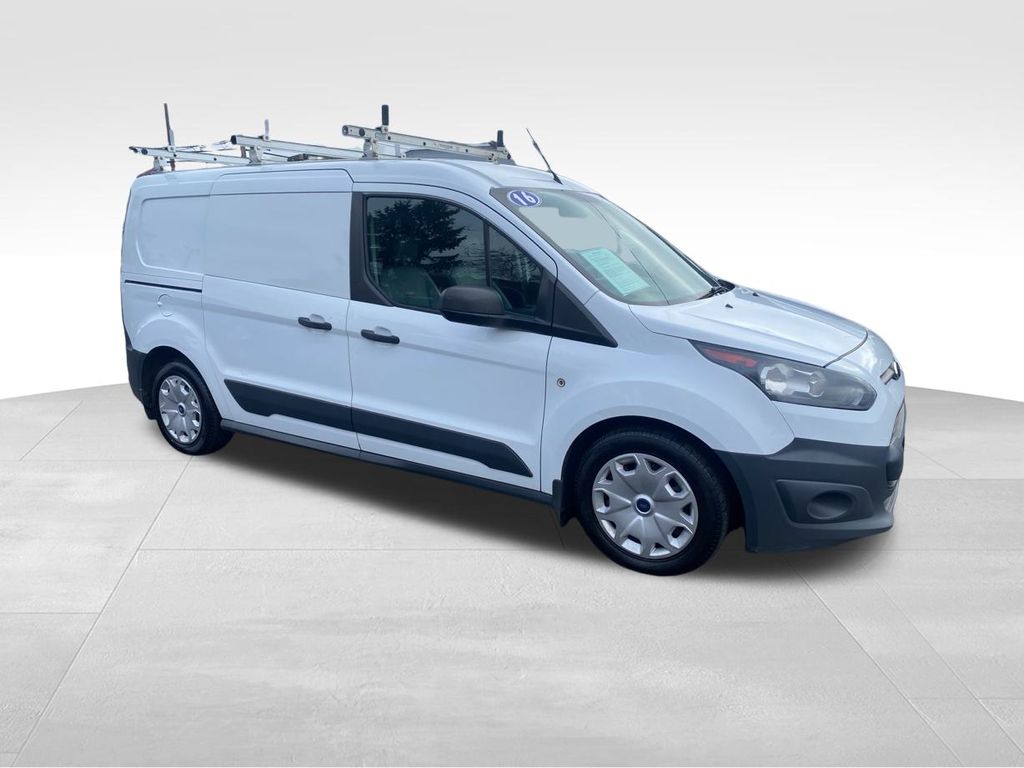 used 2016 Ford Transit Connect car, priced at $14,840