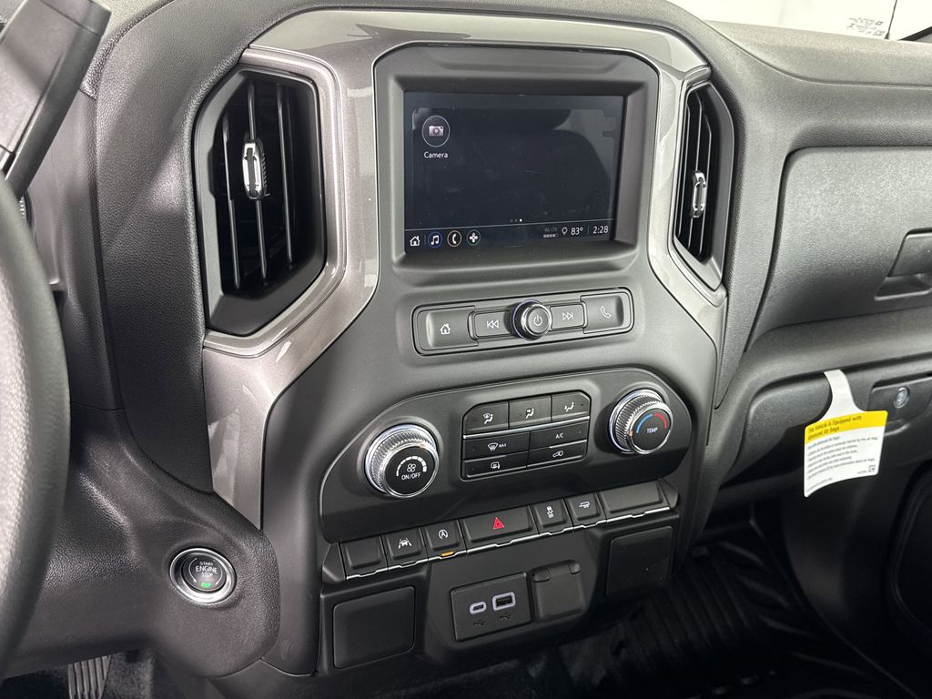 new 2025 GMC Sierra 1500 car, priced at $36,180