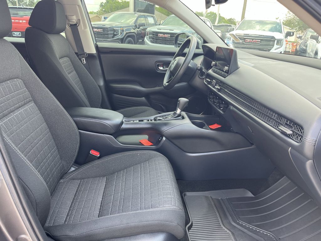 used 2024 Honda HR-V car, priced at $24,966