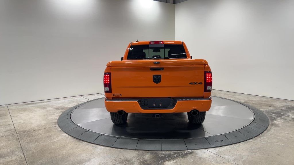 used 2015 Ram 1500 car, priced at $27,521