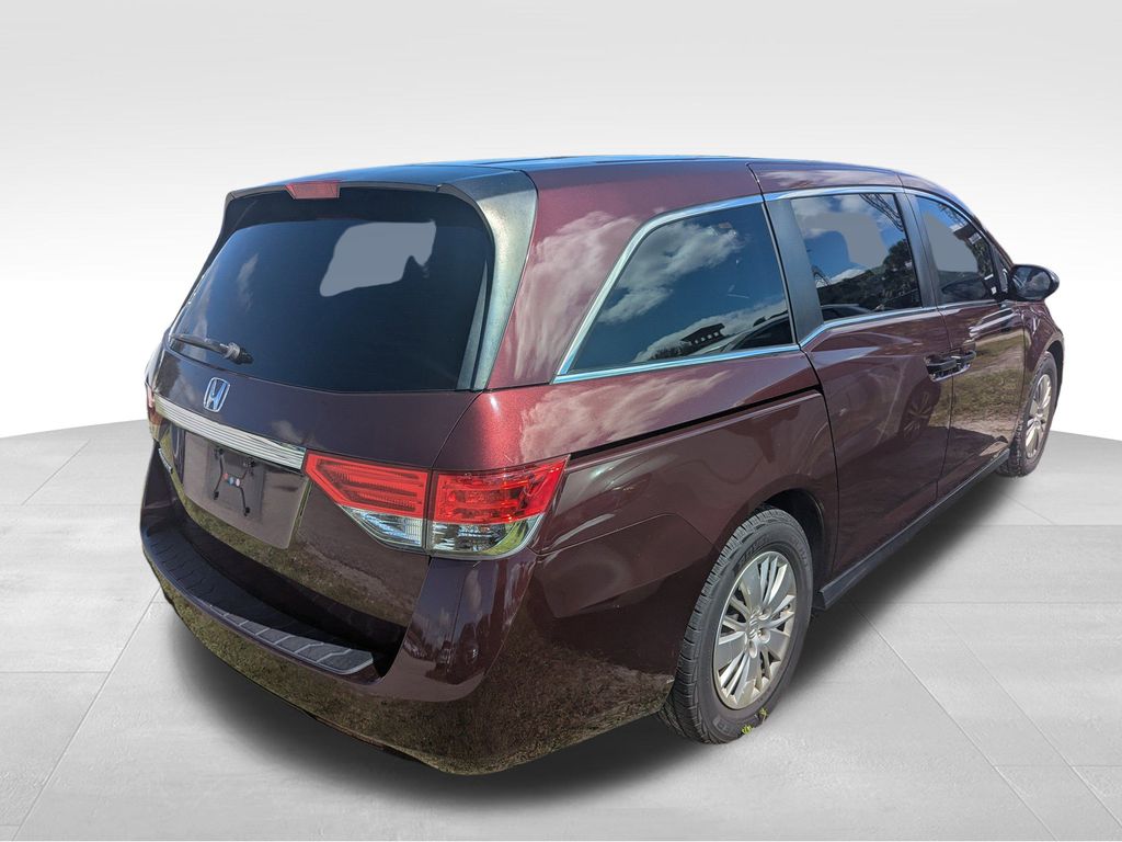 used 2014 Honda Odyssey car, priced at $11,491