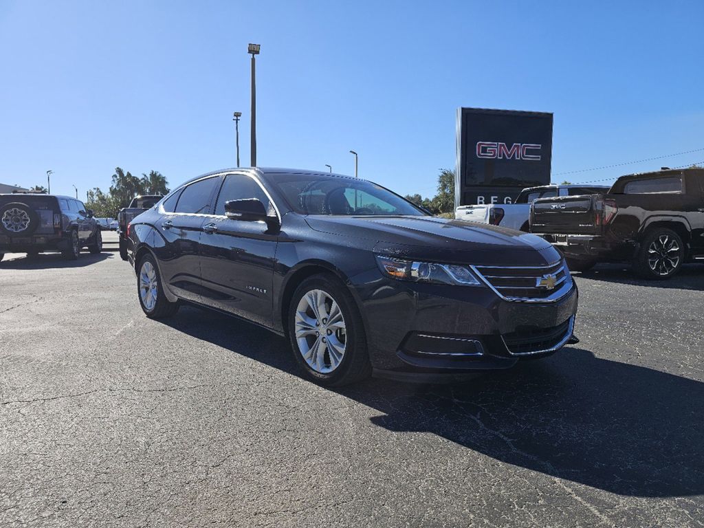 used 2014 Chevrolet Impala car, priced at $10,996