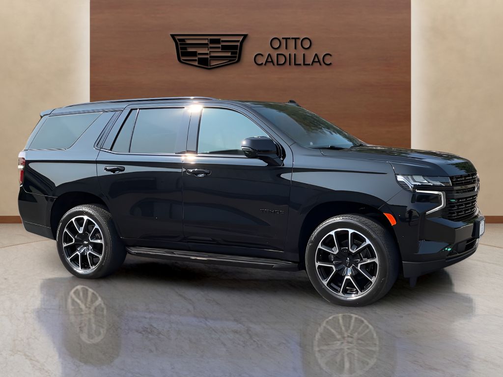 used 2023 Chevrolet Tahoe car, priced at $61,800