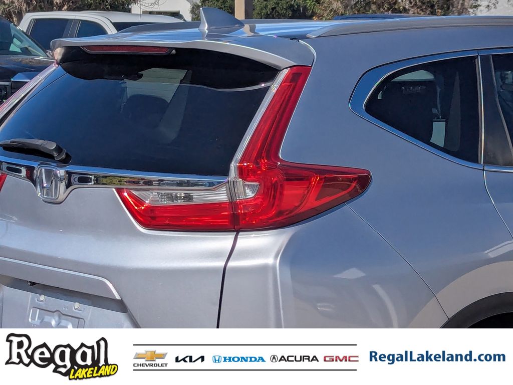 used 2017 Honda CR-V car, priced at $16,695