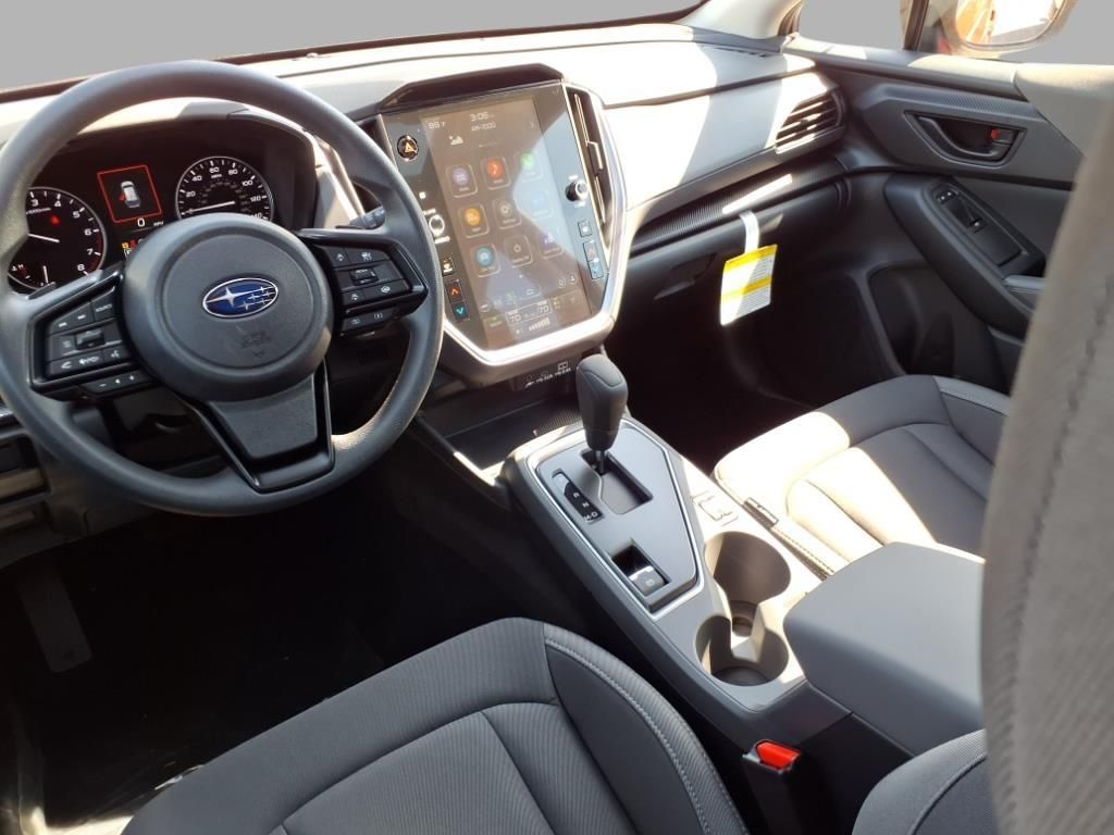 new 2025 Subaru Crosstrek car, priced at $30,163