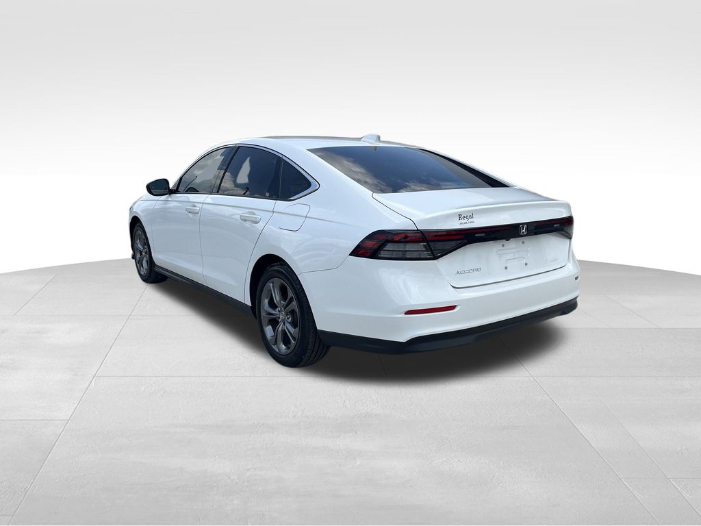 used 2024 Honda Accord car, priced at $26,791