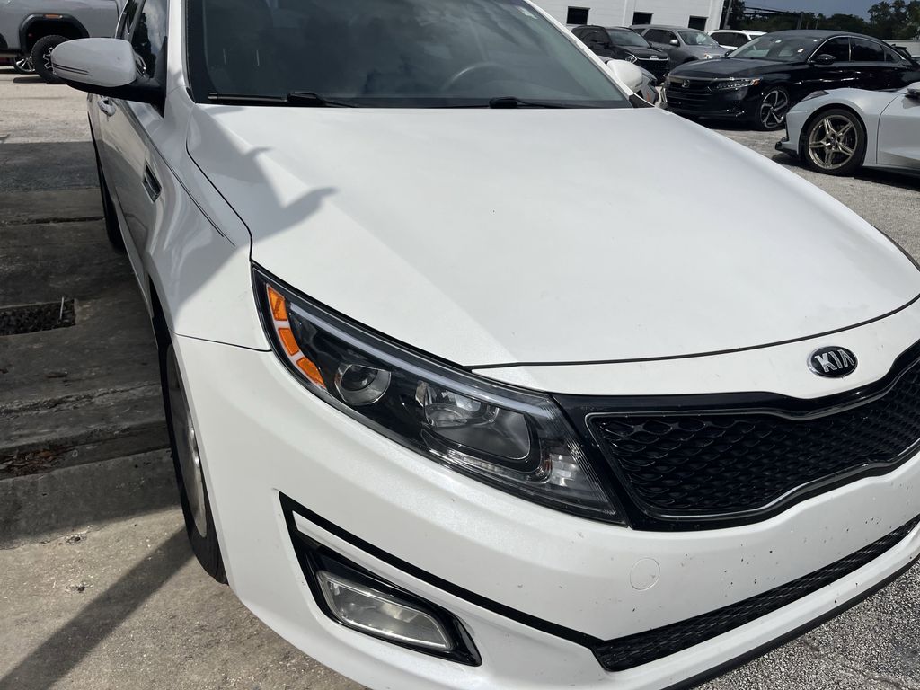 used 2015 Kia Optima car, priced at $6,491