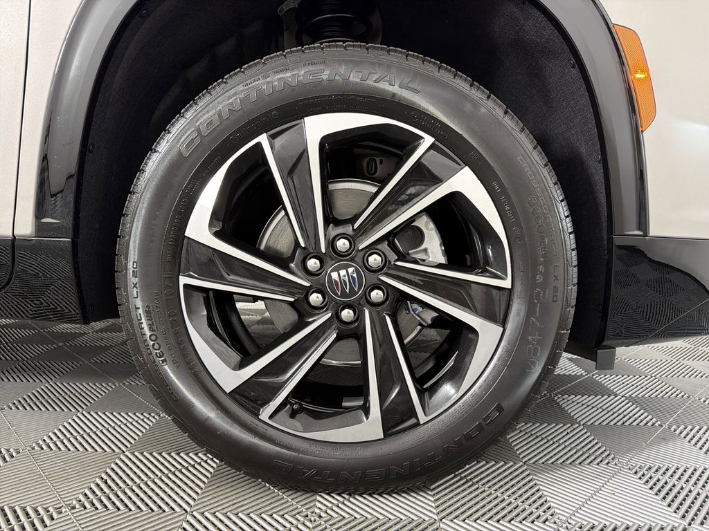 new 2026 Buick Enclave car, priced at $55,805