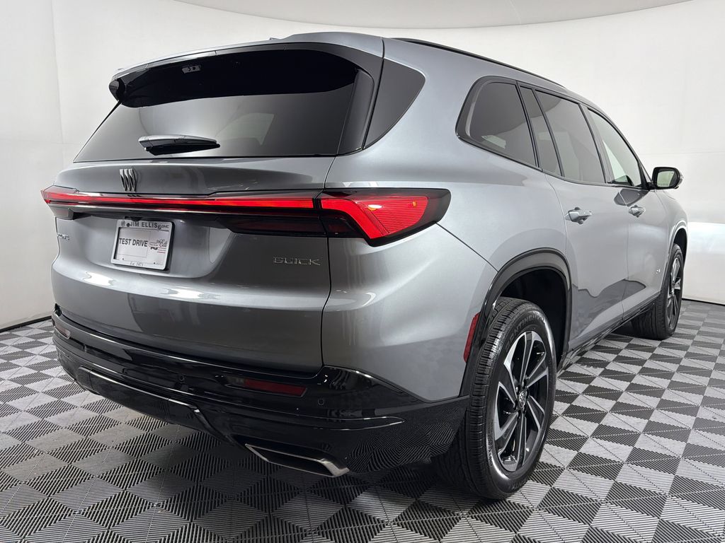 new 2026 Buick Enclave car, priced at $55,805