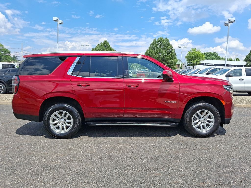 used 2023 Chevrolet Tahoe car, priced at $42,995