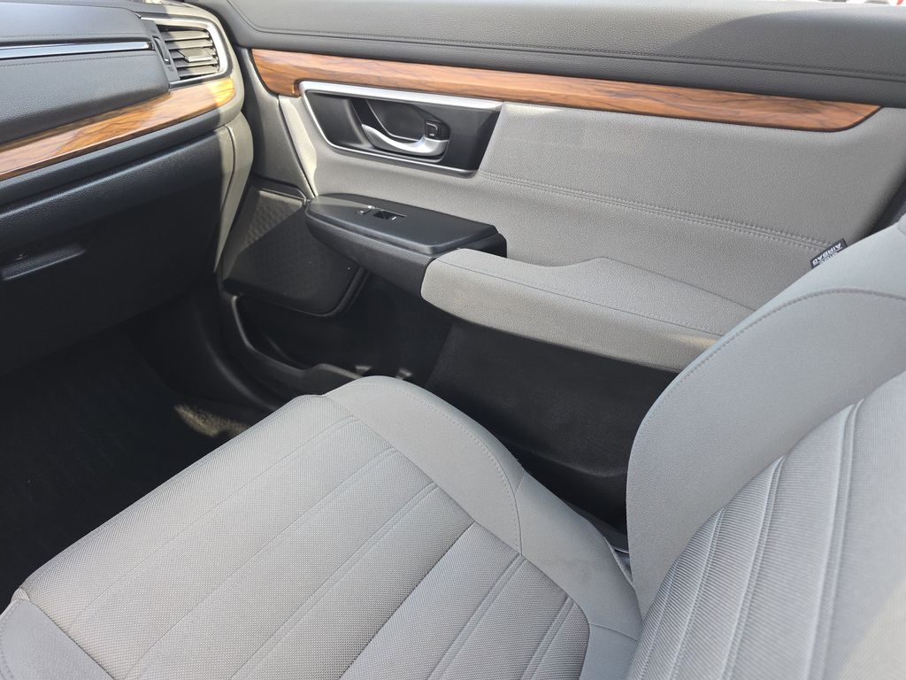 used 2021 Honda CR-V car, priced at $19,395