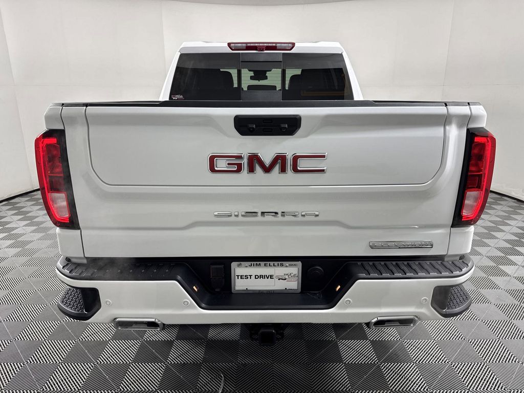 new 2025 GMC Sierra 1500 car, priced at $59,729