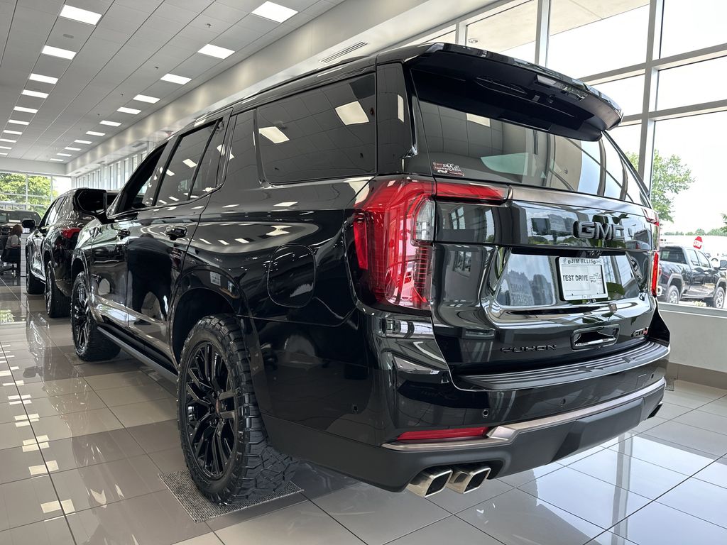 new 2025 GMC Yukon car, priced at $100,589