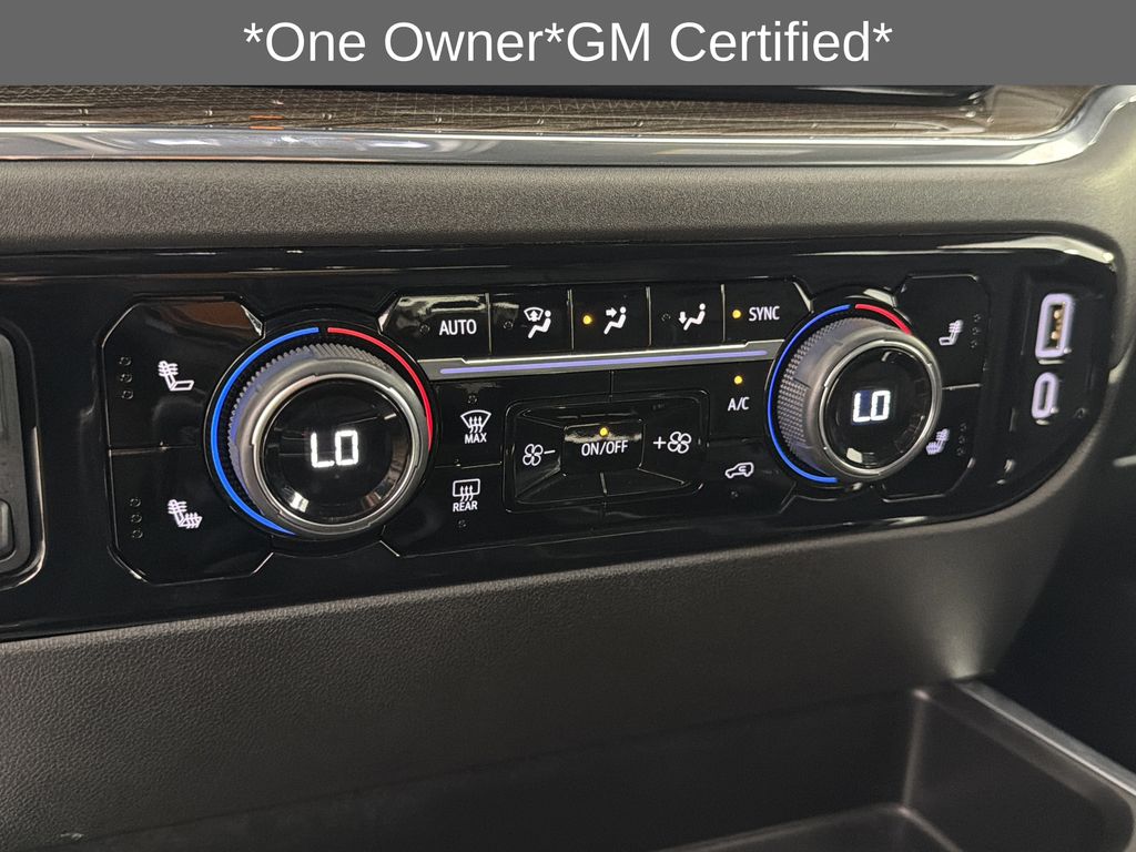 used 2024 Chevrolet Silverado 1500 car, priced at $60,995