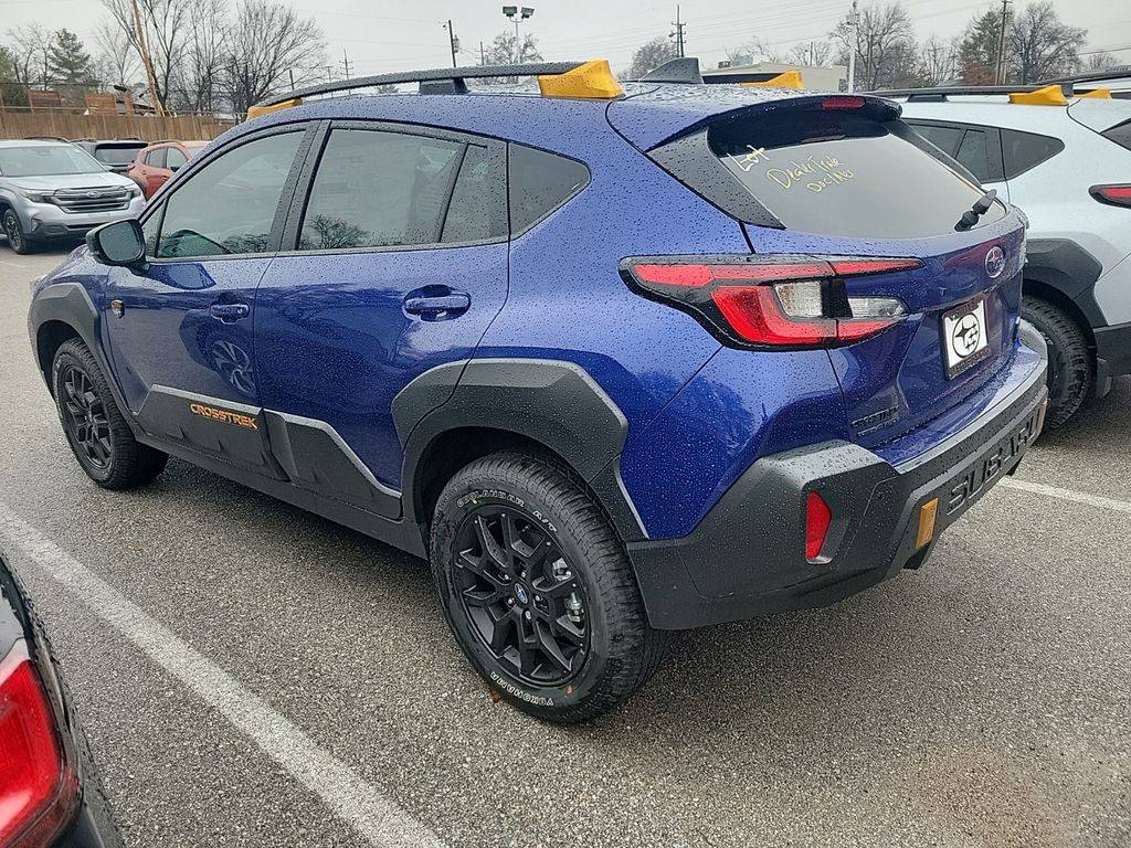 new 2025 Subaru Crosstrek car, priced at $34,754