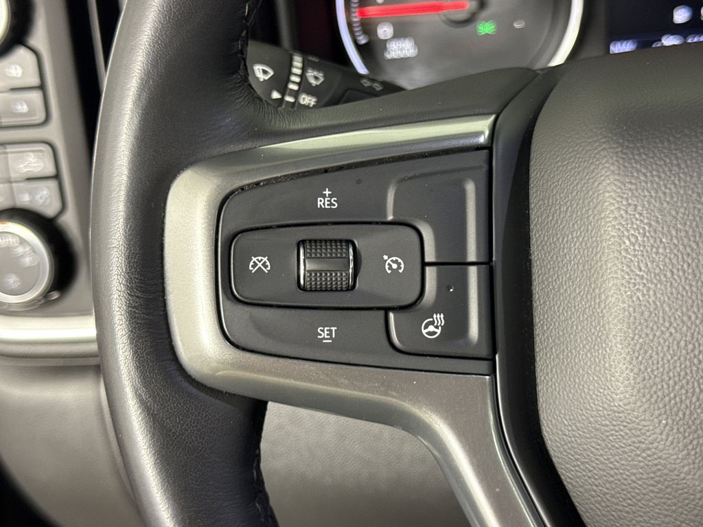 used 2022 Chevrolet Silverado 1500 LTD car, priced at $42,977