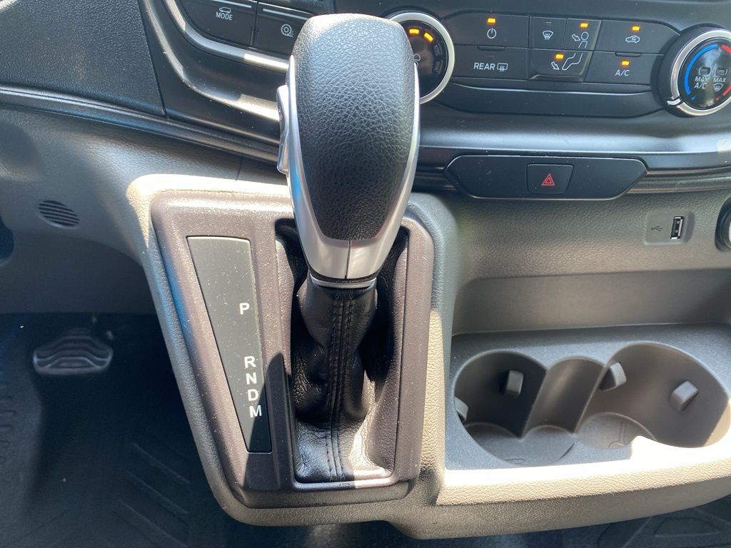 used 2023 Ford Transit-250 car, priced at $34,495