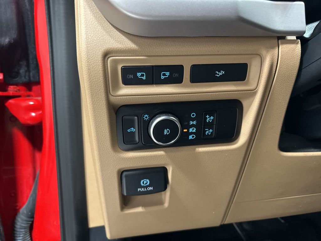 used 2023 Ford F-150 car, priced at $45,986
