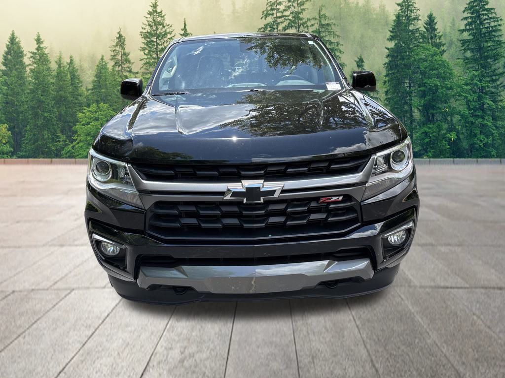 used 2022 Chevrolet Colorado car, priced at $33,200