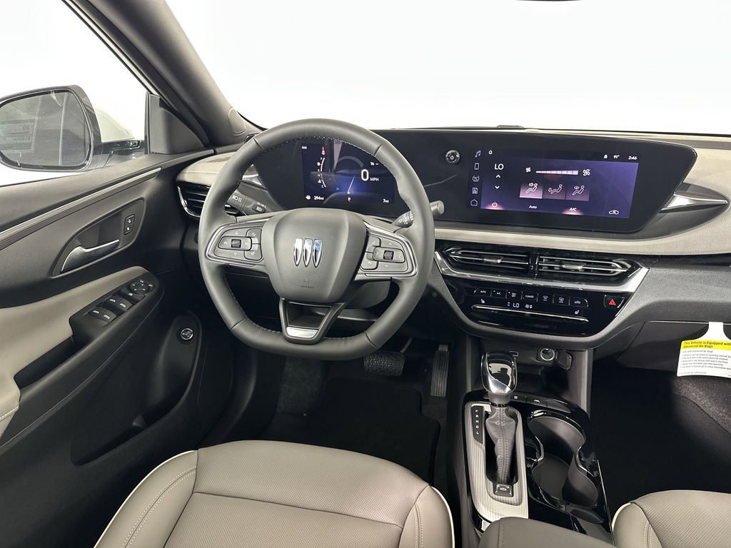new 2025 Buick Envista car, priced at $30,095