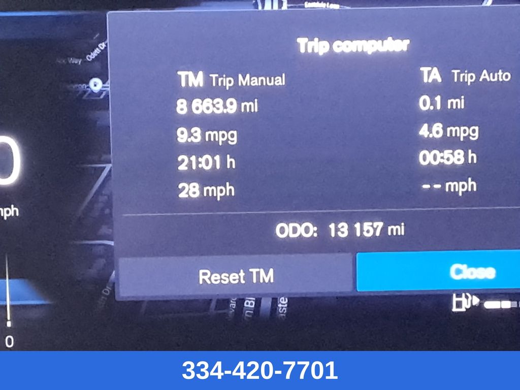 used 2025 Volvo XC90 car, priced at $53,999