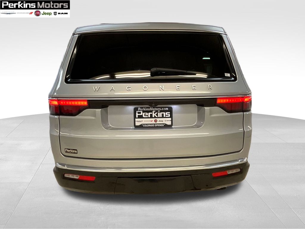 new 2024 Jeep Wagoneer car, priced at $74,334