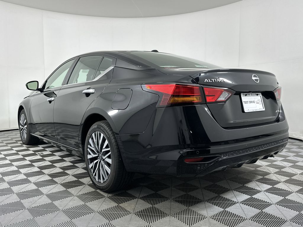 used 2024 Nissan Altima car, priced at $22,199