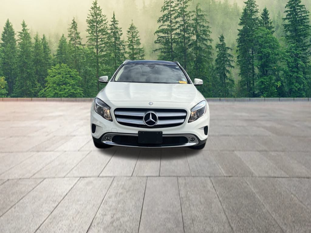 used 2017 Mercedes-Benz GLA car, priced at $16,800