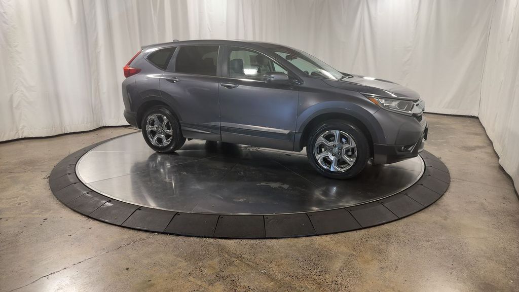 used 2018 Honda CR-V car, priced at $22,814