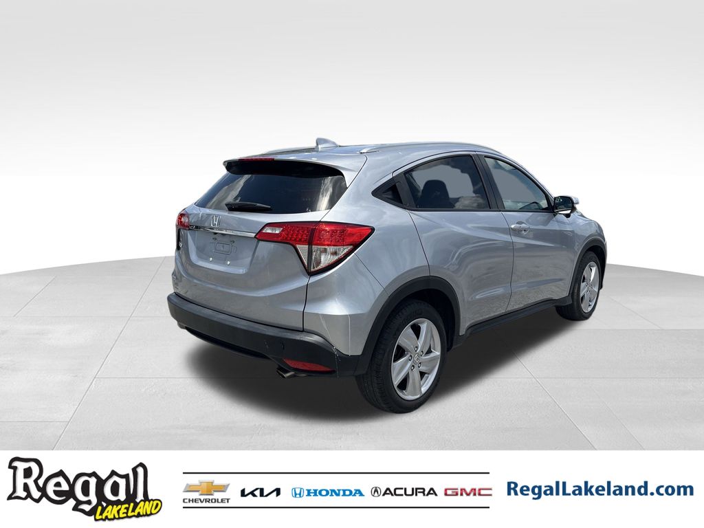 used 2019 Honda HR-V car, priced at $16,645