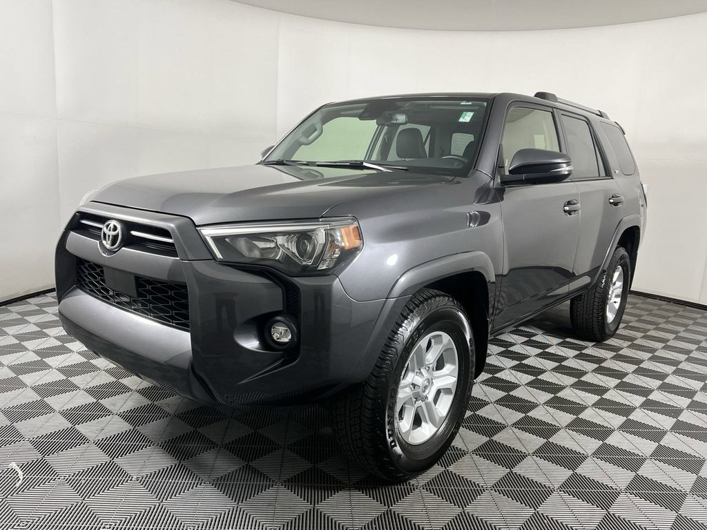 used 2023 Toyota 4Runner car, priced at $42,789