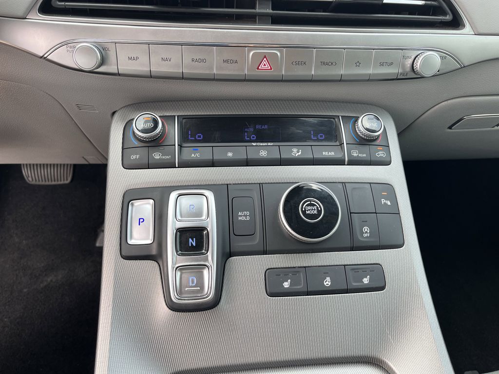 used 2022 Hyundai Palisade car, priced at $24,991