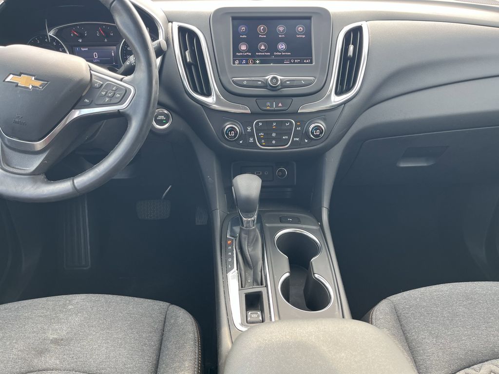 used 2022 Chevrolet Equinox car, priced at $20,991