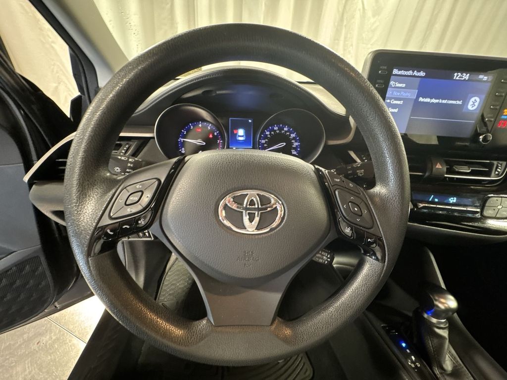 used 2021 Toyota C-HR car, priced at $22,925