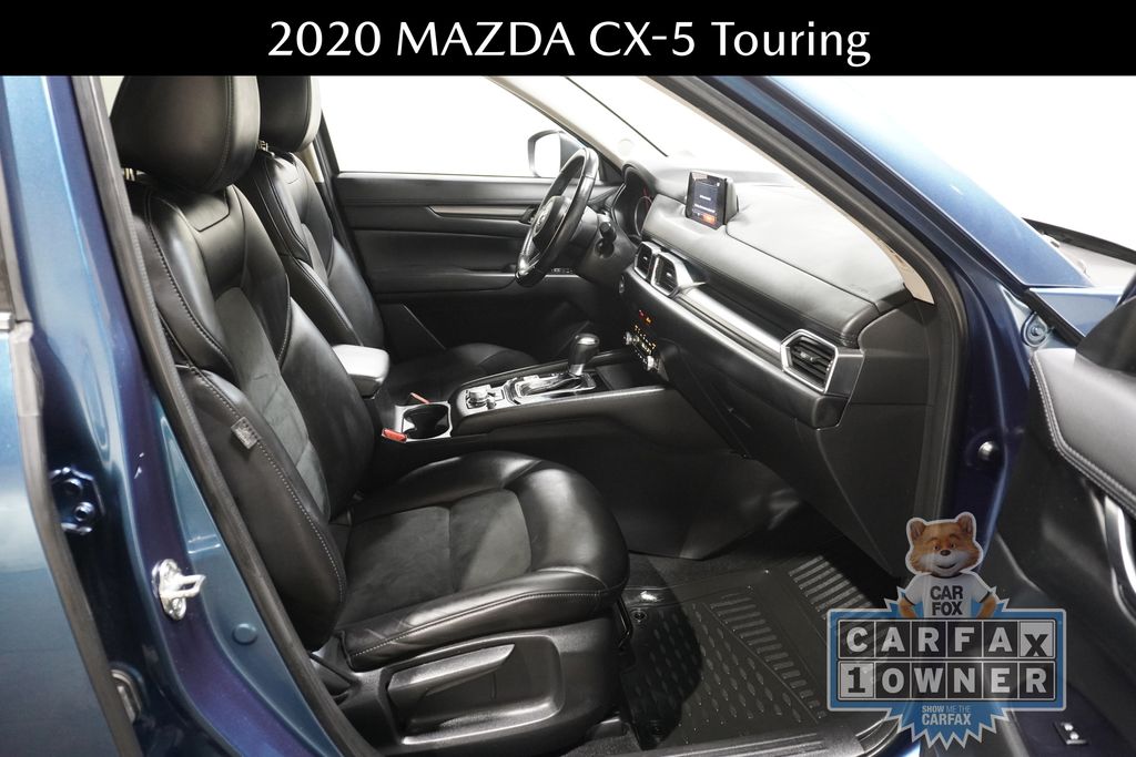 used 2020 Mazda CX-5 car, priced at $17,990