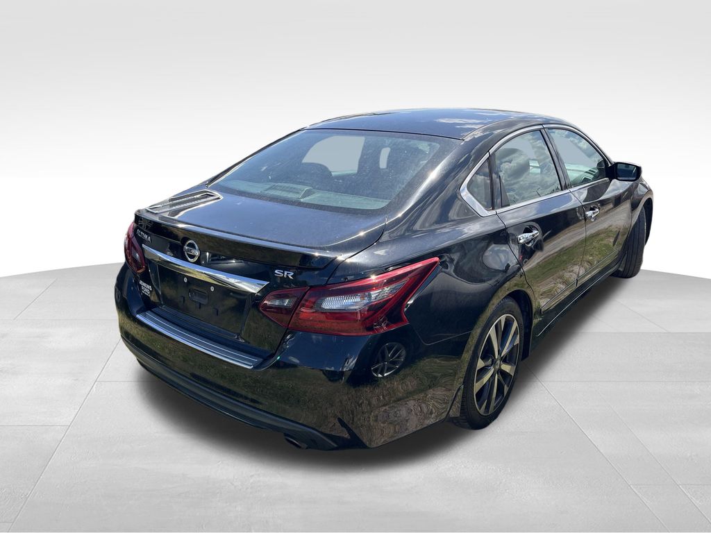 used 2017 Nissan Altima car, priced at $11,592