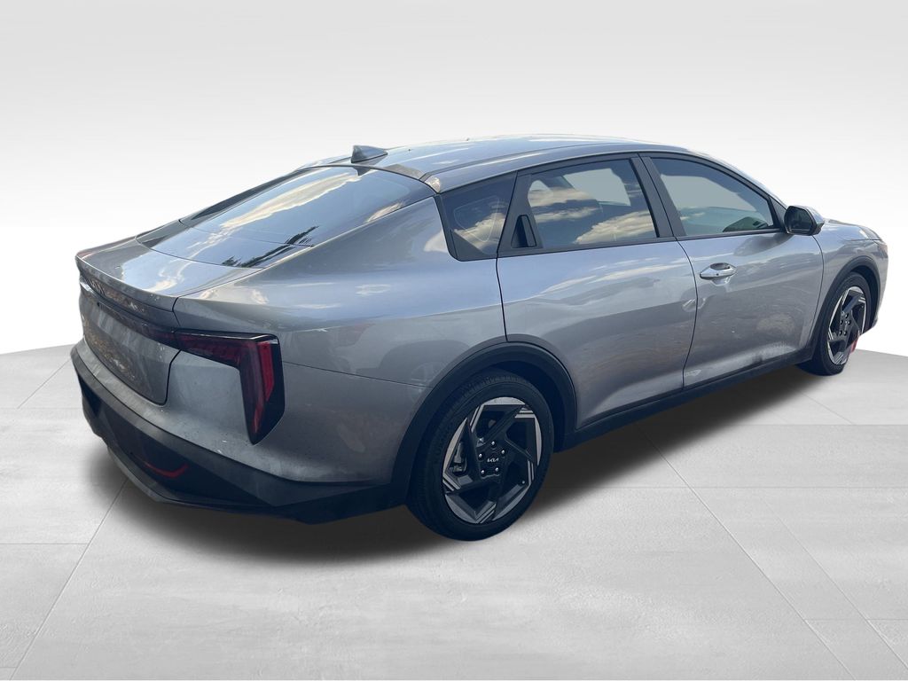 used 2025 Kia K4 car, priced at $22,991